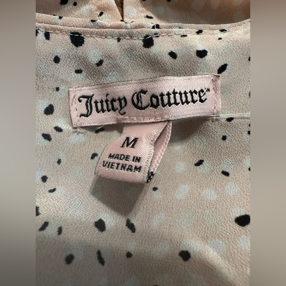 Juicy couture, sleeveless blouse - Picture 6 of 9